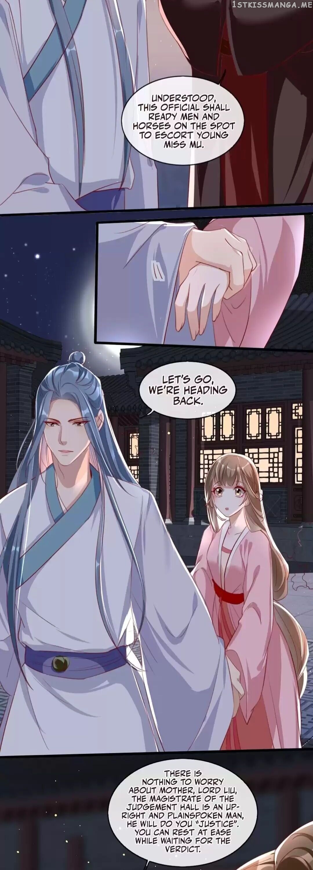 To Conquer The World With You chapter 56 - page 9