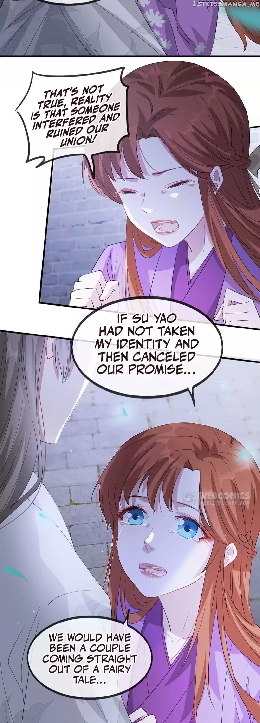 To Conquer The World With You chapter 54 - page 15
