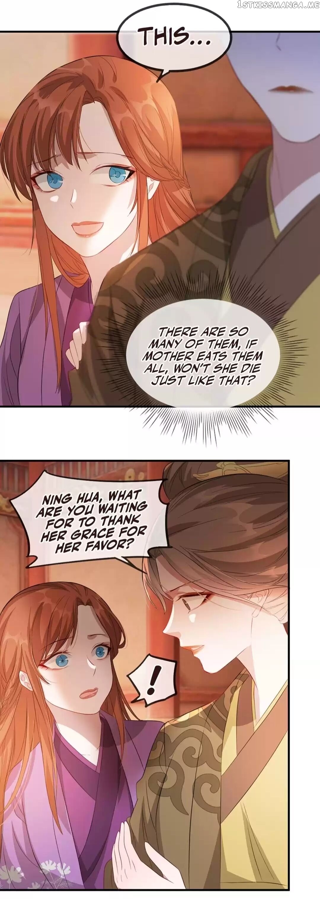To Conquer The World With You chapter 54 - page 7