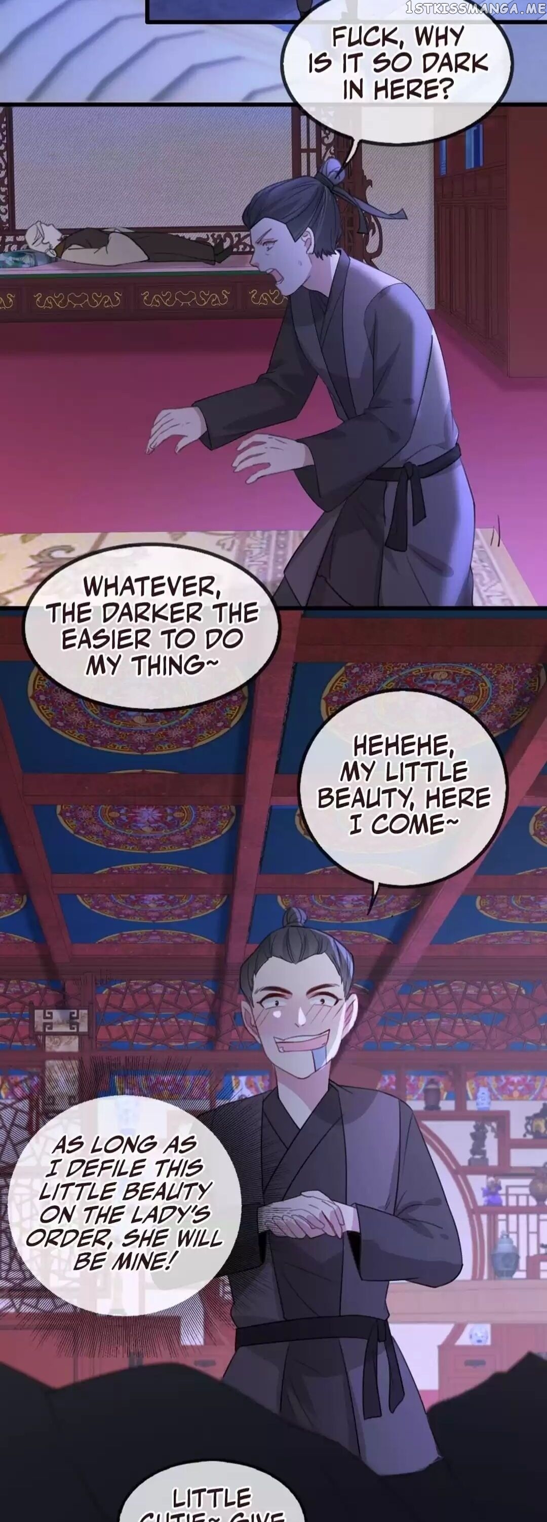 To Conquer The World With You chapter 53 - page 6