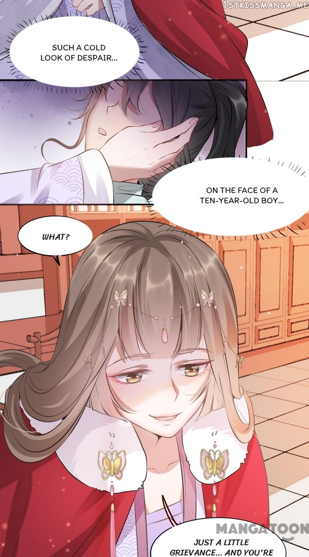 To Conquer The World With You chapter 11 - page 13