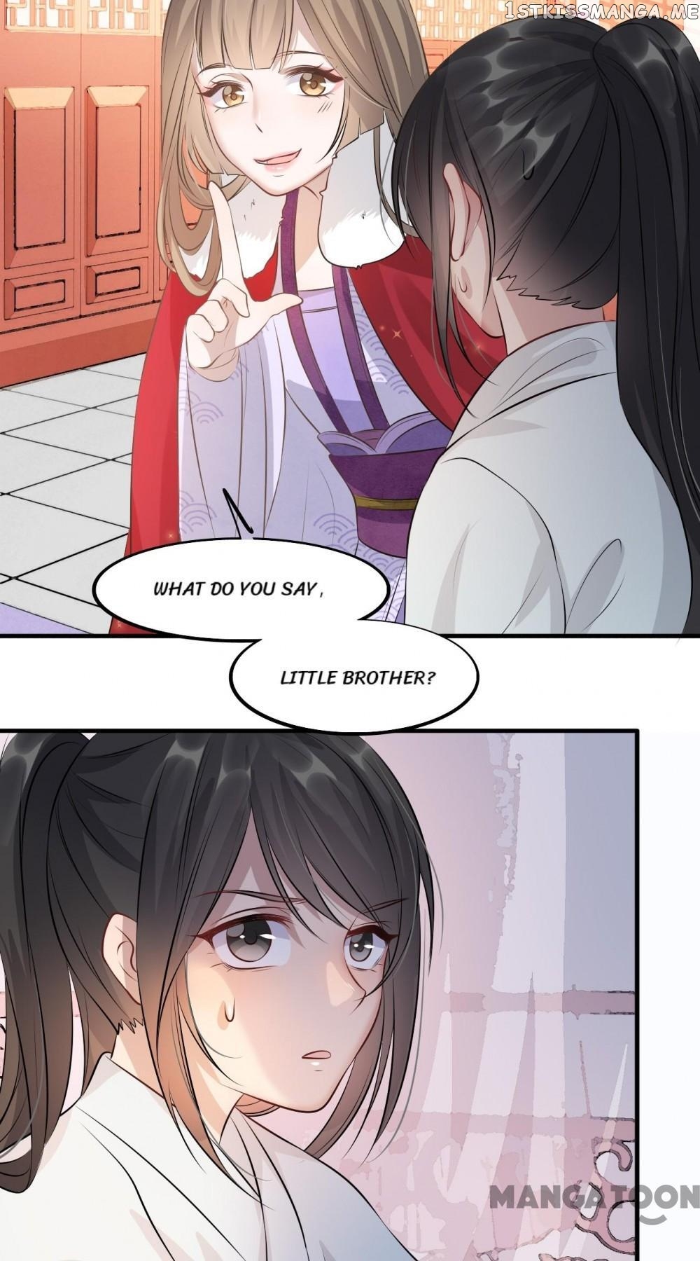 To Conquer The World With You chapter 11 - page 27