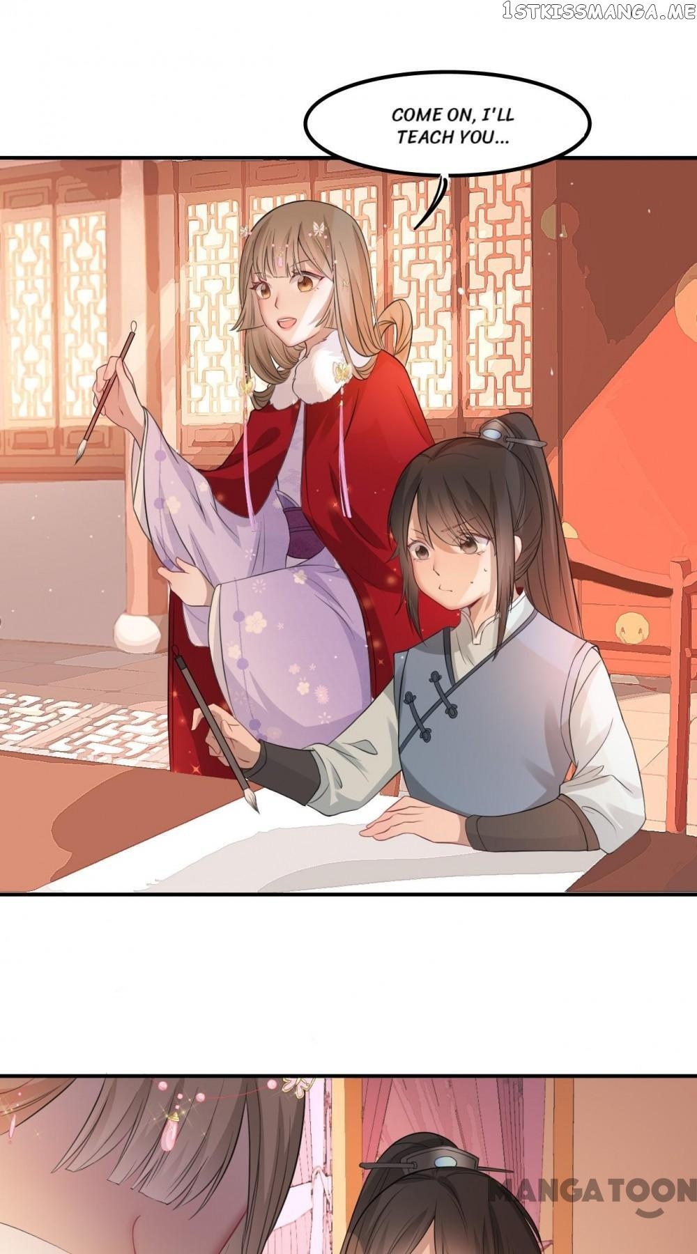 To Conquer The World With You chapter 11 - page 31