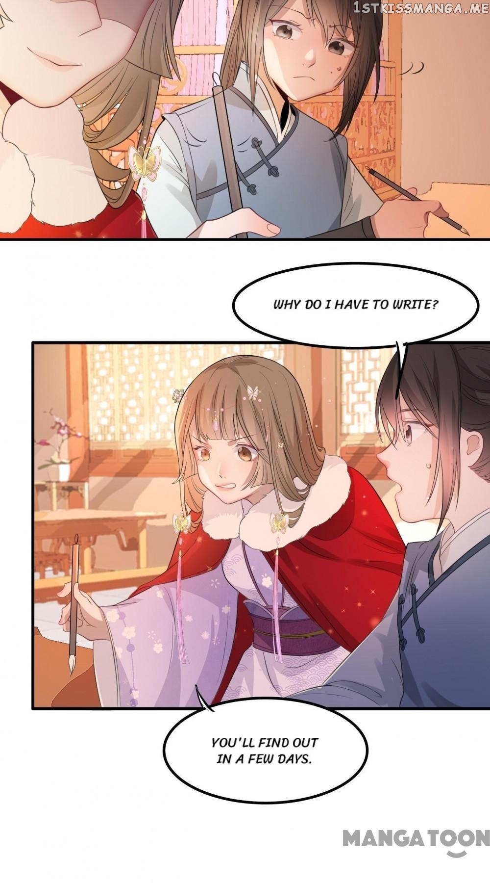 To Conquer The World With You chapter 11 - page 32