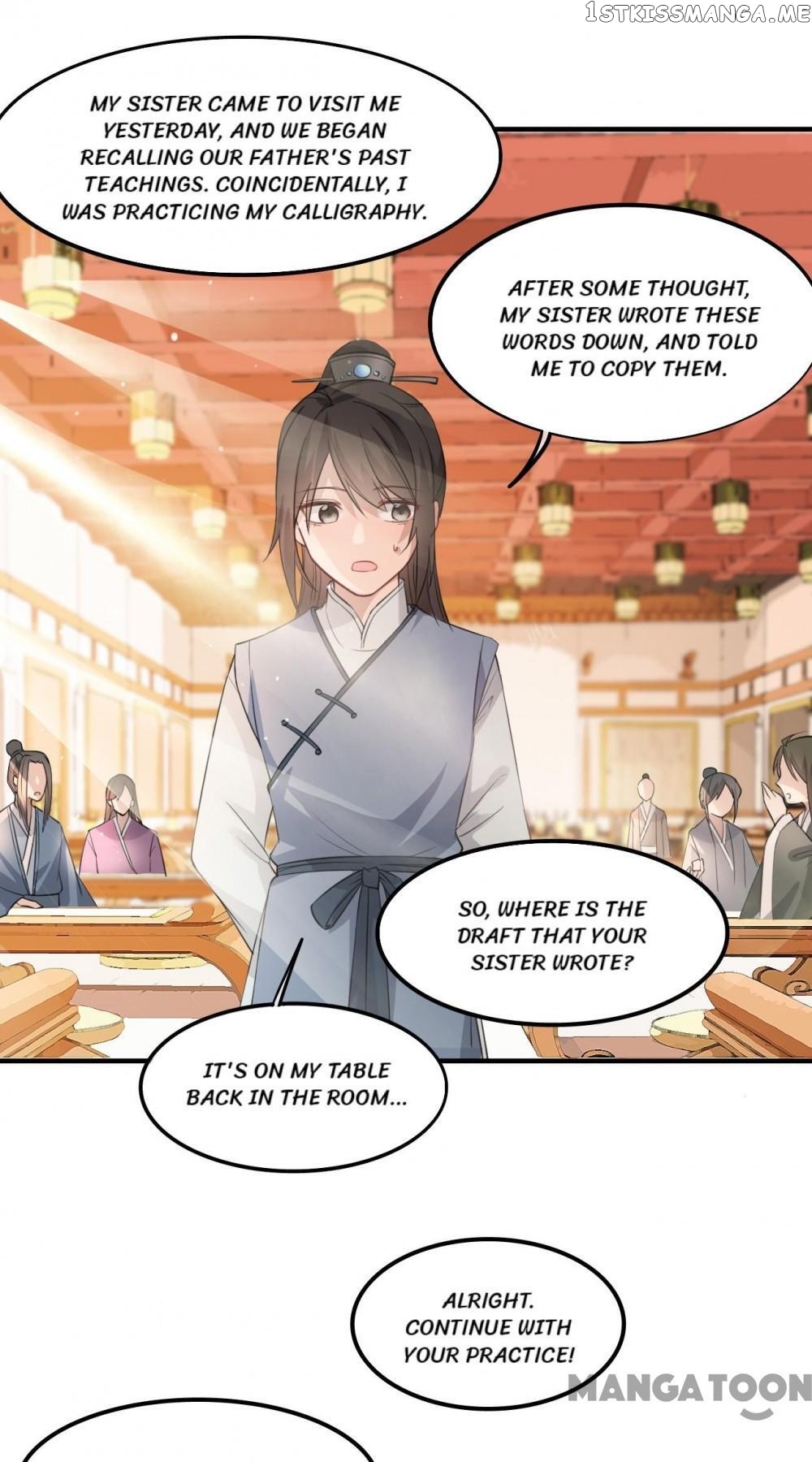 To Conquer The World With You chapter 11 - page 39
