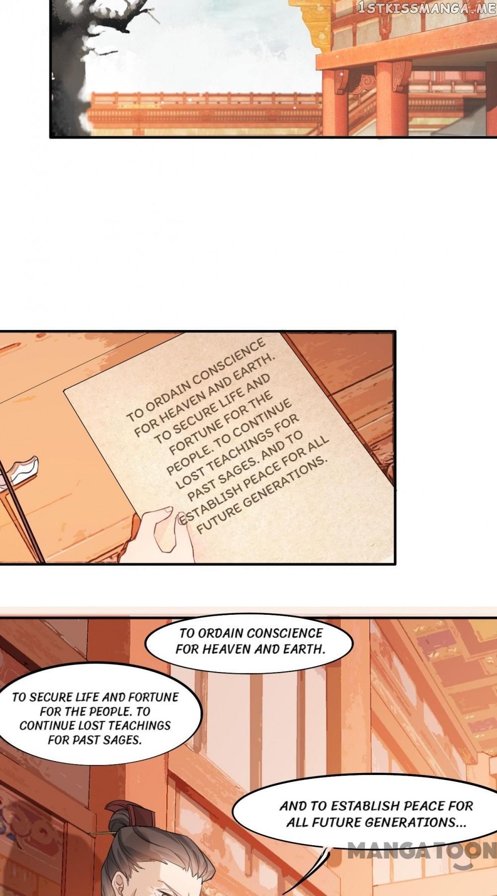 To Conquer The World With You chapter 11 - page 41