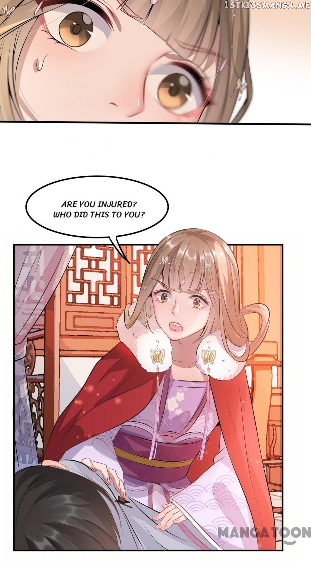 To Conquer The World With You chapter 11 - page 6