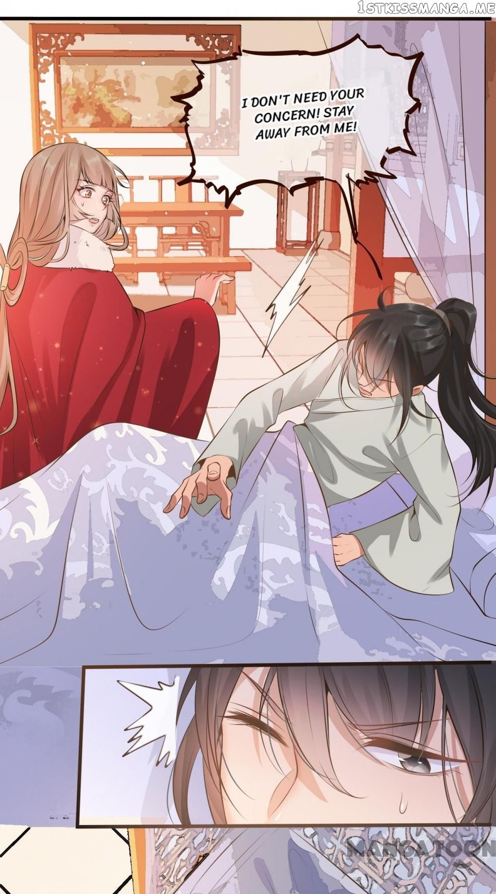 To Conquer The World With You chapter 11 - page 8