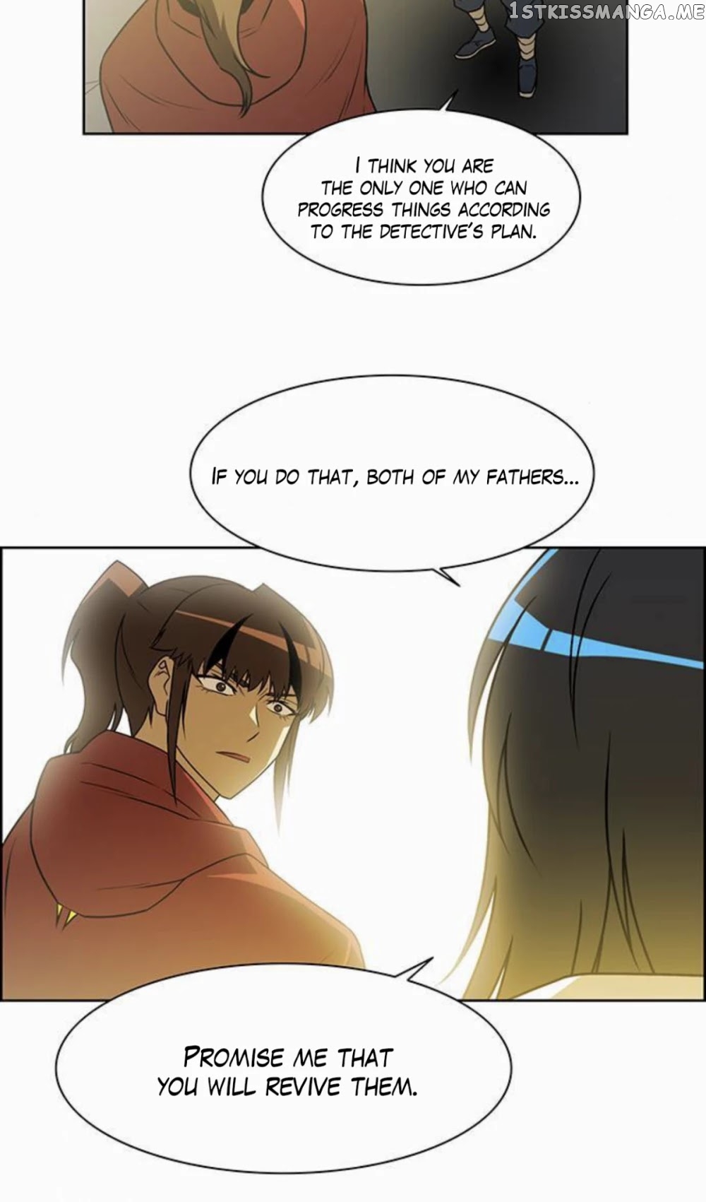 City of Dead Sorcerer chapter 236 - page 11