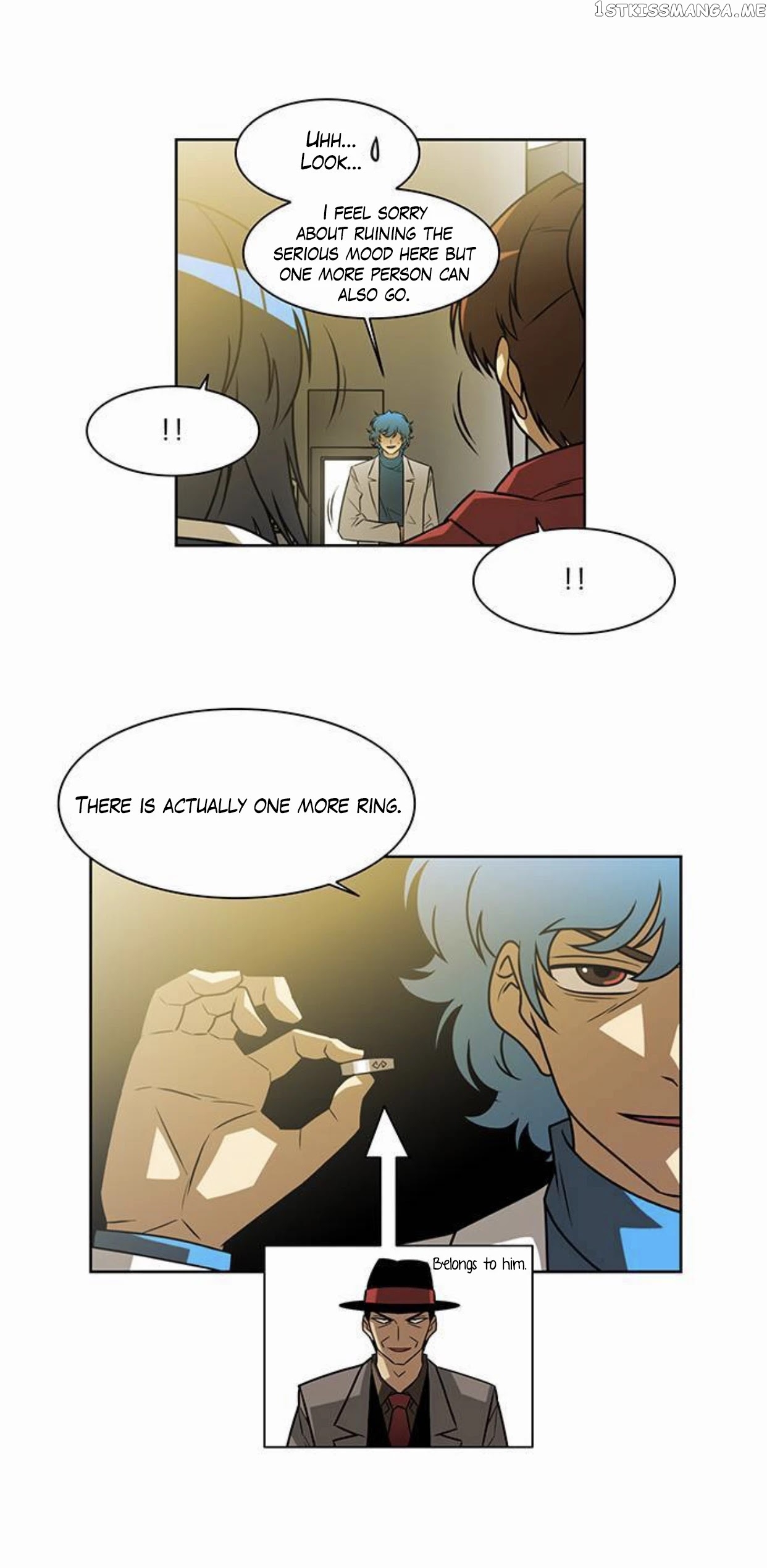City of Dead Sorcerer chapter 236 - page 14