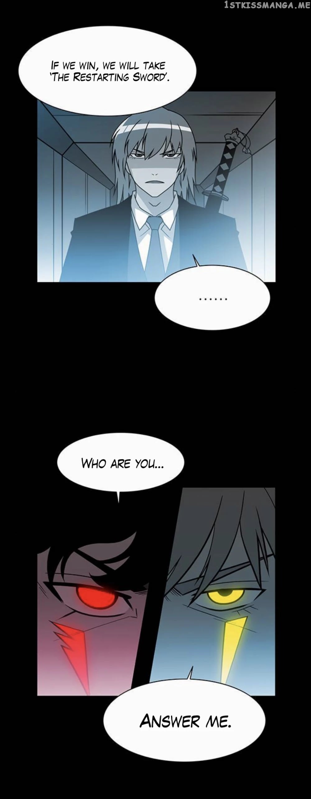 City of Dead Sorcerer chapter 236 - page 36