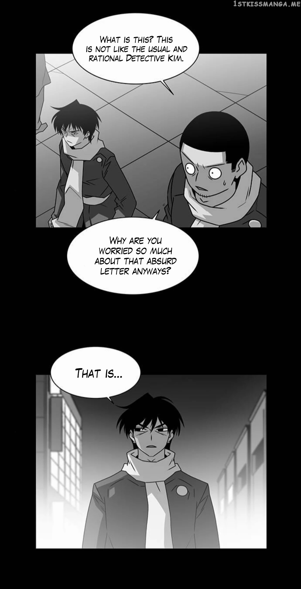 City of Dead Sorcerer chapter 236 - page 45