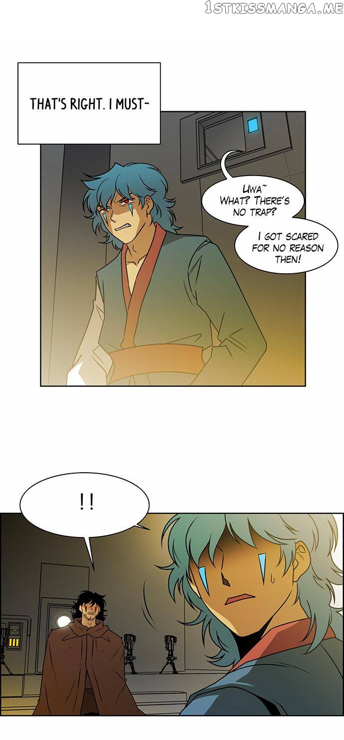 City of Dead Sorcerer Chapter 232 - page 11