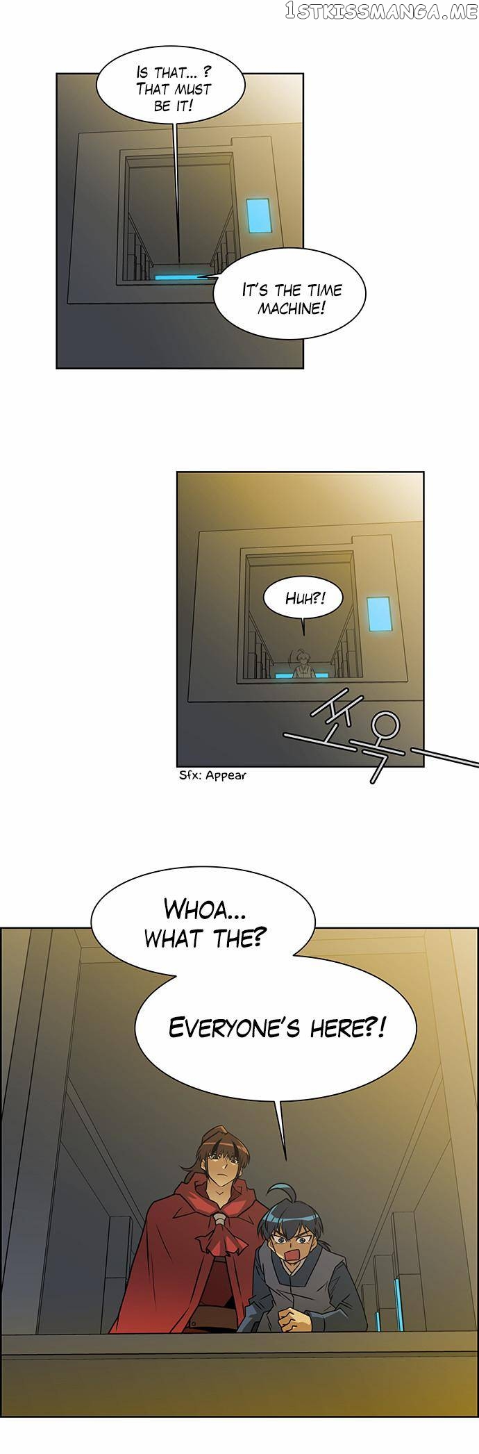 City of Dead Sorcerer Chapter 232 - page 12