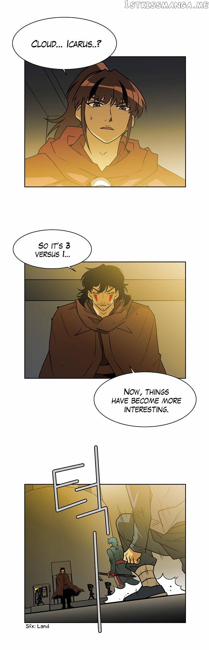 City of Dead Sorcerer Chapter 232 - page 13