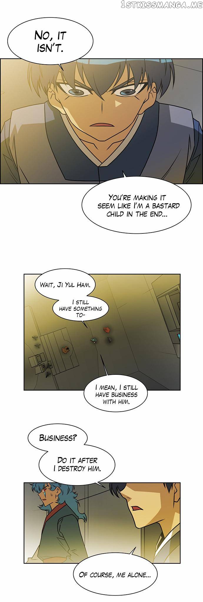 City of Dead Sorcerer Chapter 232 - page 14