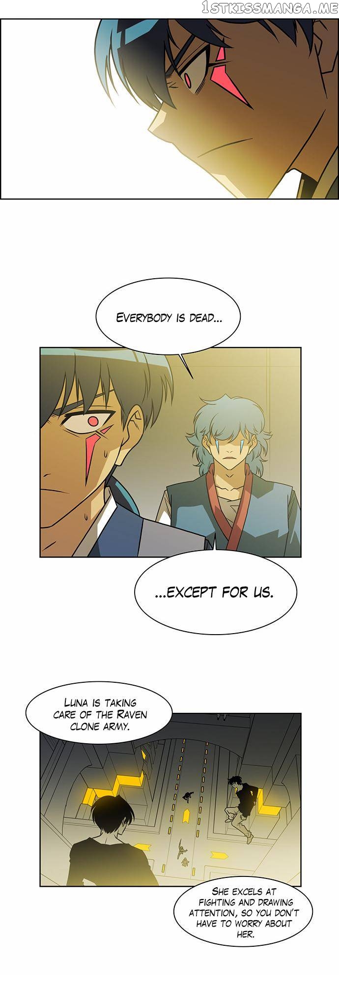 City of Dead Sorcerer Chapter 232 - page 18