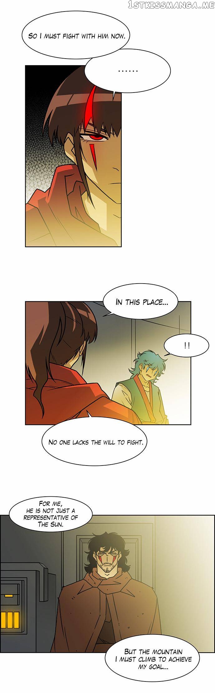 City of Dead Sorcerer Chapter 232 - page 20