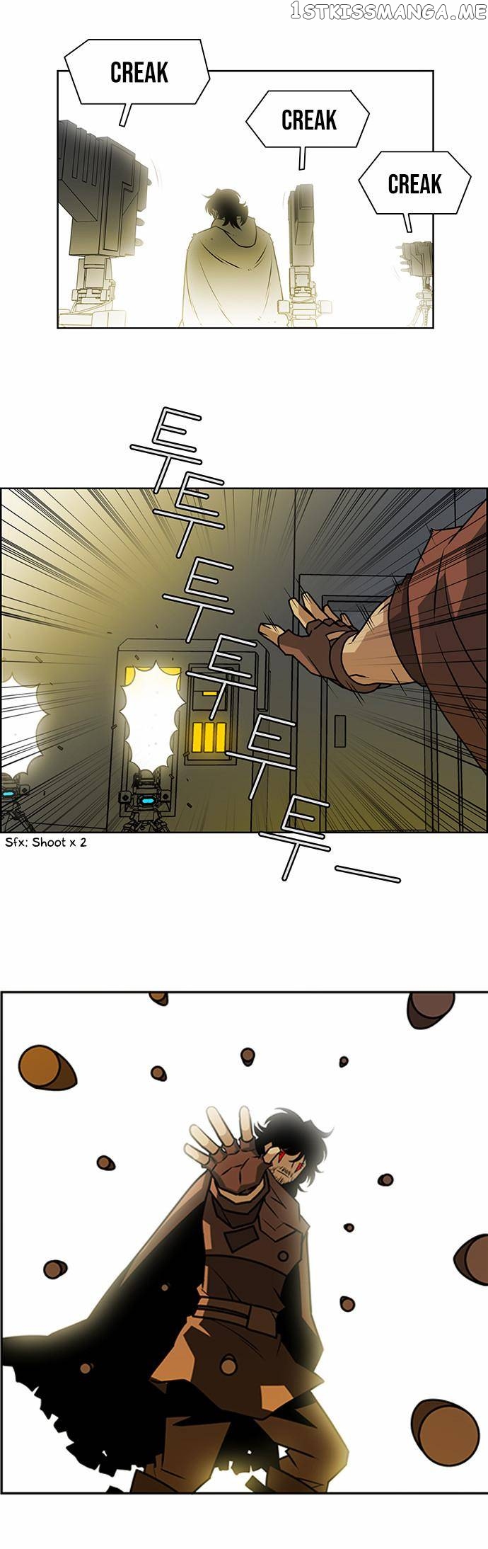 City of Dead Sorcerer Chapter 232 - page 23