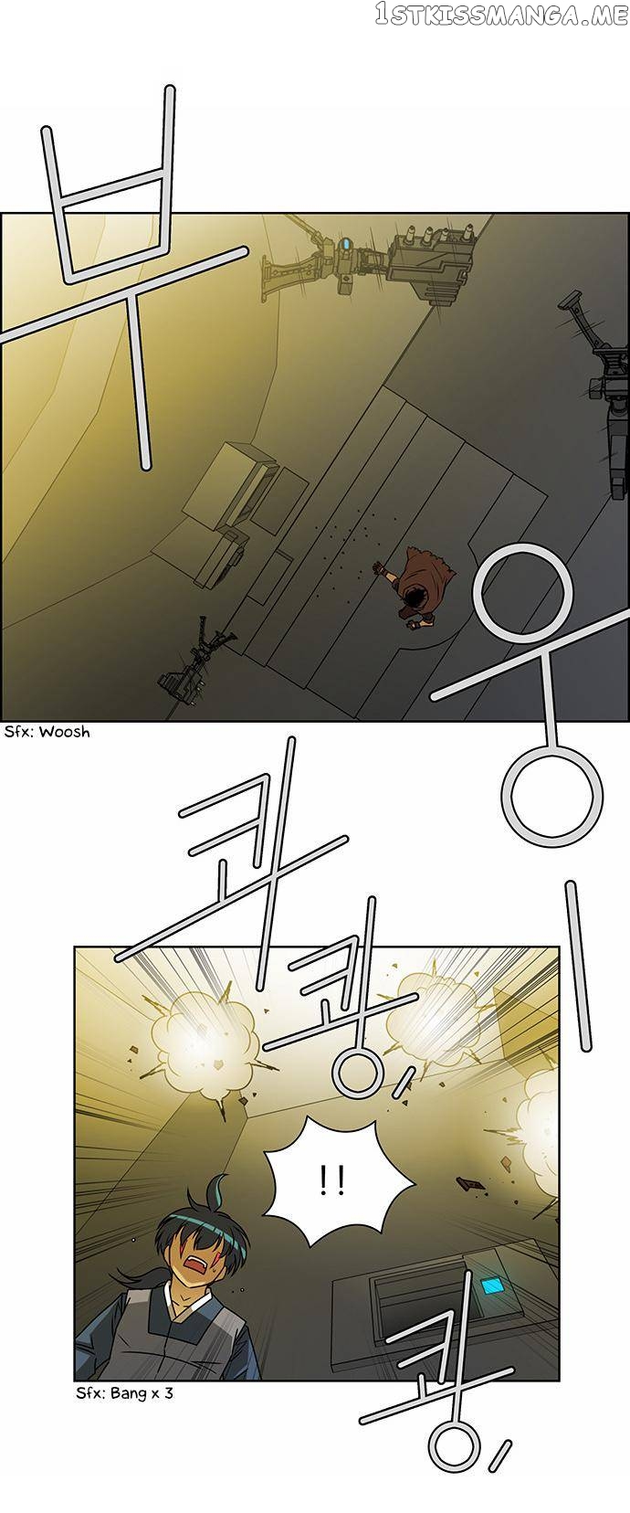 City of Dead Sorcerer Chapter 232 - page 25