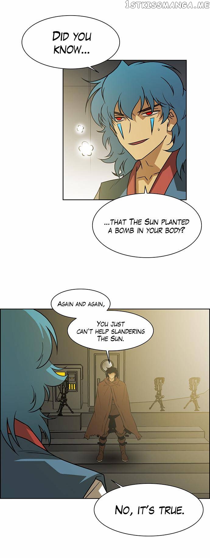 City of Dead Sorcerer Chapter 232 - page 6
