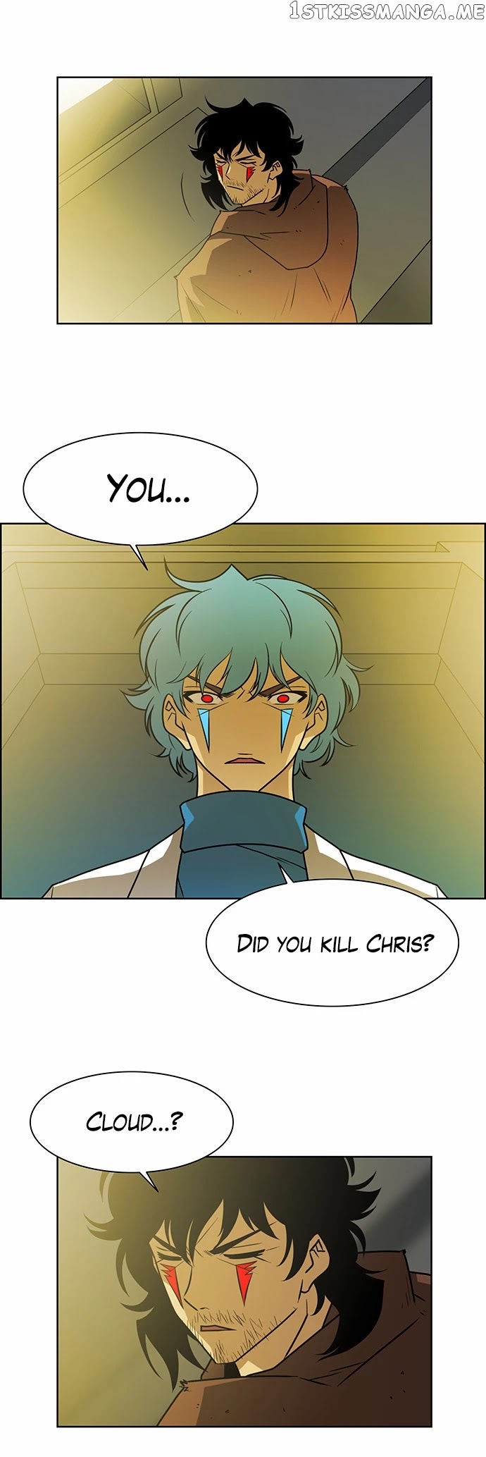 City of Dead Sorcerer chapter 231 - page 9