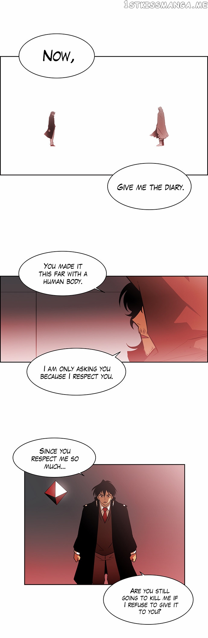 City of Dead Sorcerer chapter 228 - page 16