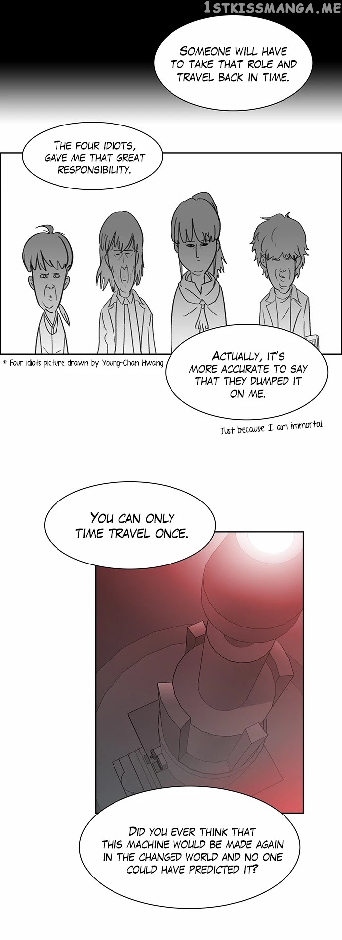 City of Dead Sorcerer chapter 228 - page 21