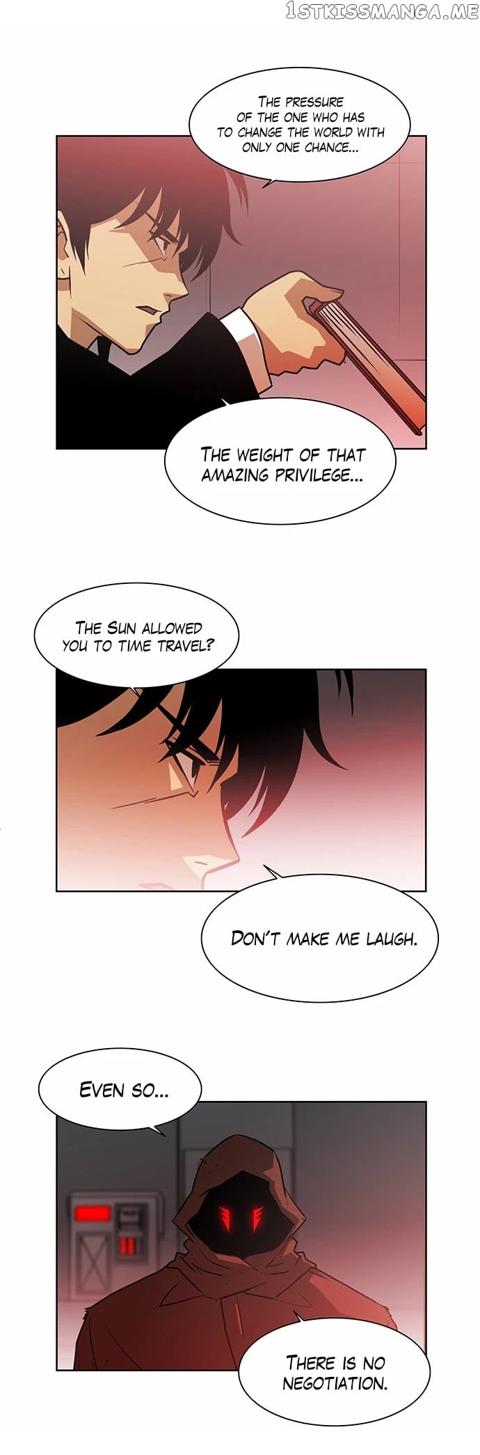 City of Dead Sorcerer chapter 228 - page 22