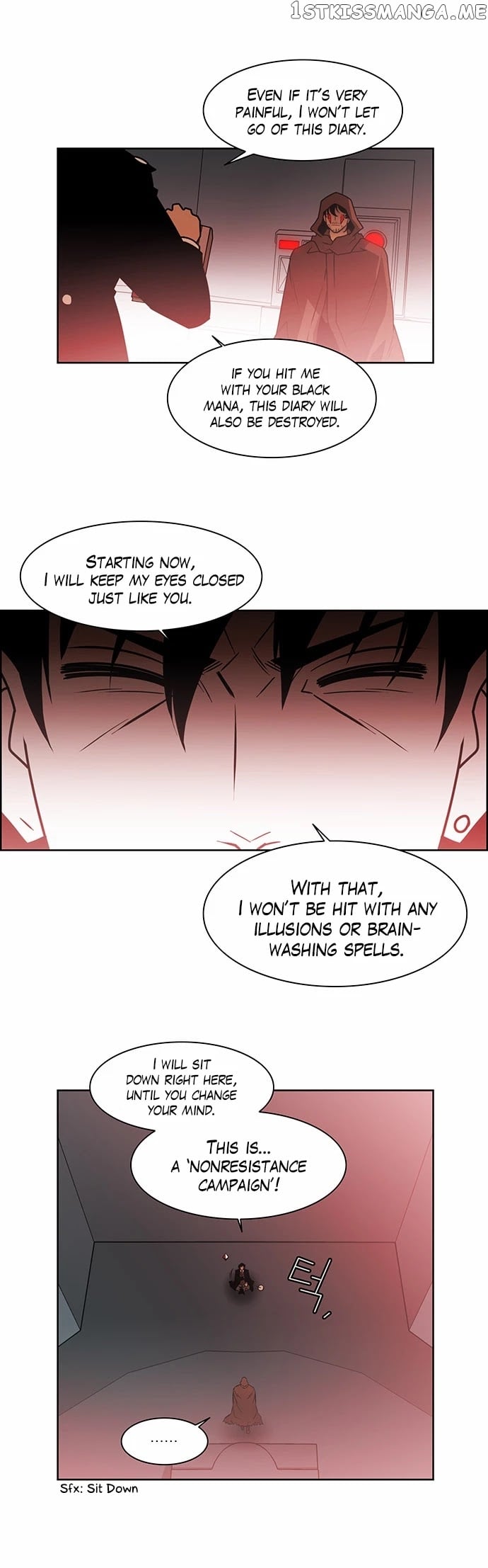 City of Dead Sorcerer chapter 228 - page 23