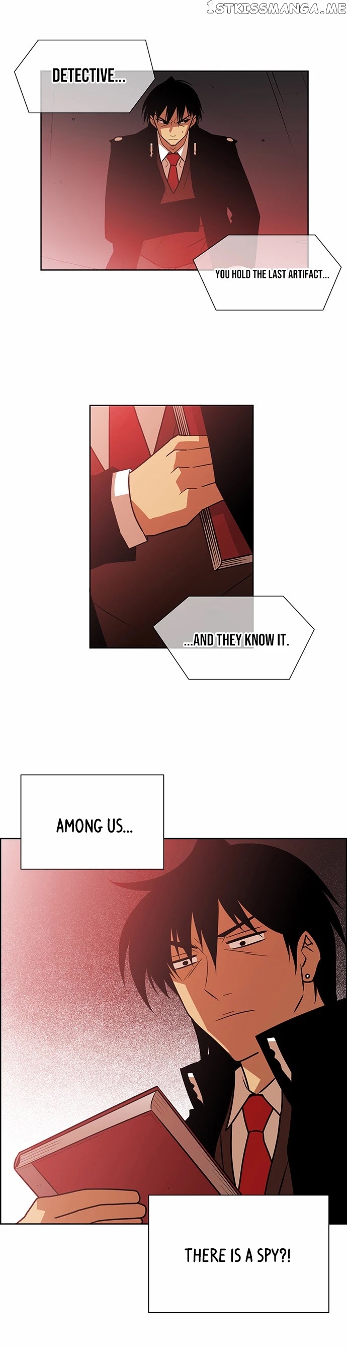 City of Dead Sorcerer chapter 227 - page 25
