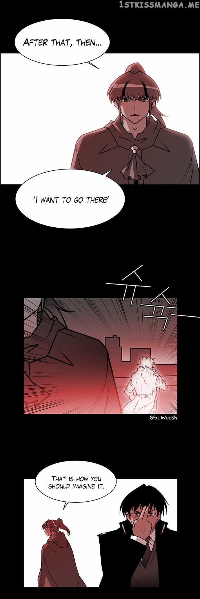 City of Dead Sorcerer chapter 227 - page 9