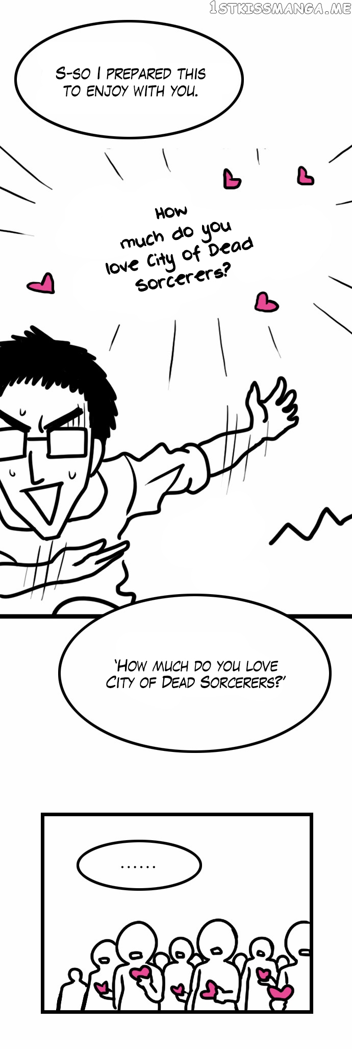 City of Dead Sorcerer chapter 226 - page 5