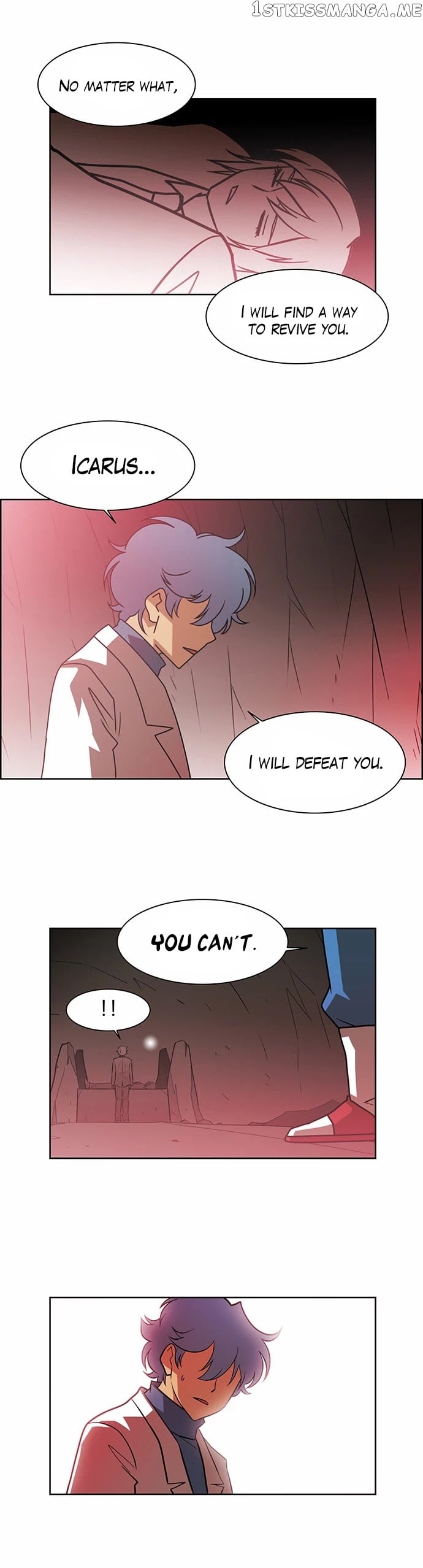 City of Dead Sorcerer chapter 225 - page 11