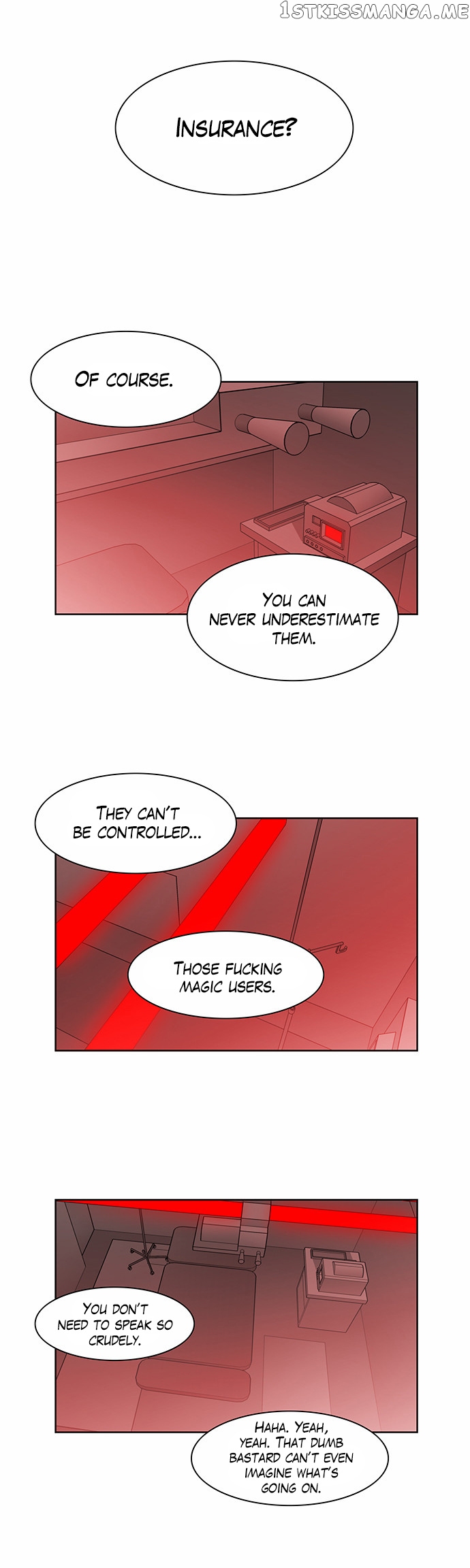City of Dead Sorcerer chapter 225 - page 16