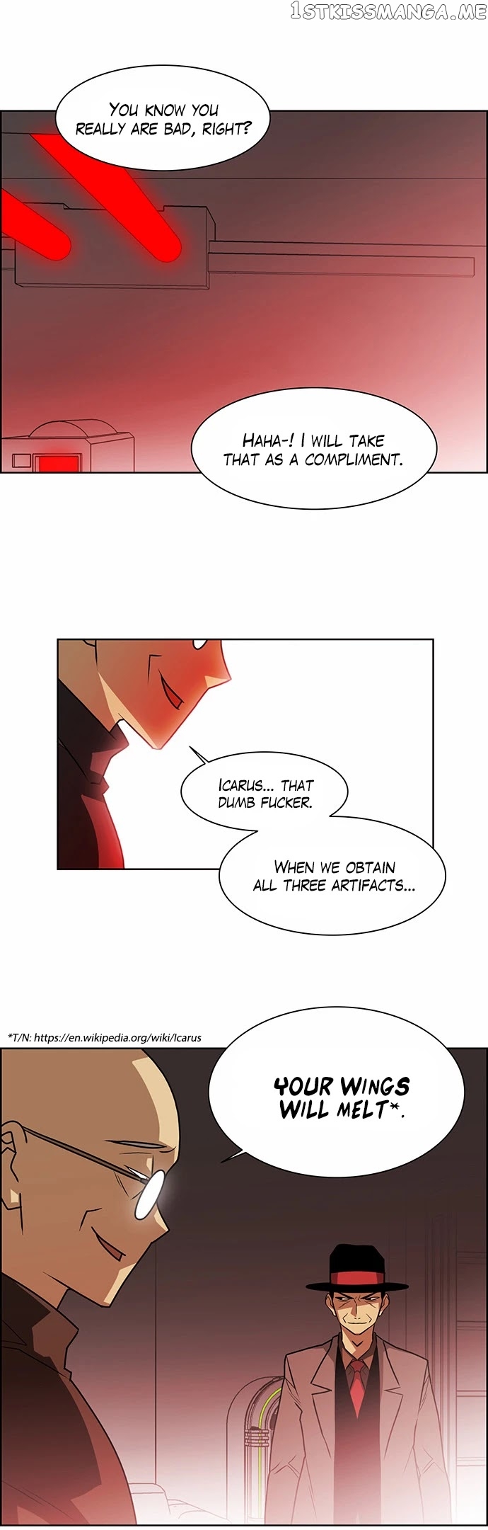 City of Dead Sorcerer chapter 225 - page 17
