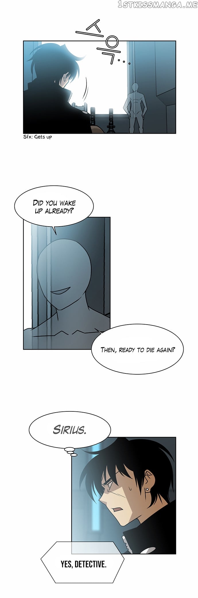 City of Dead Sorcerer chapter 225 - page 19