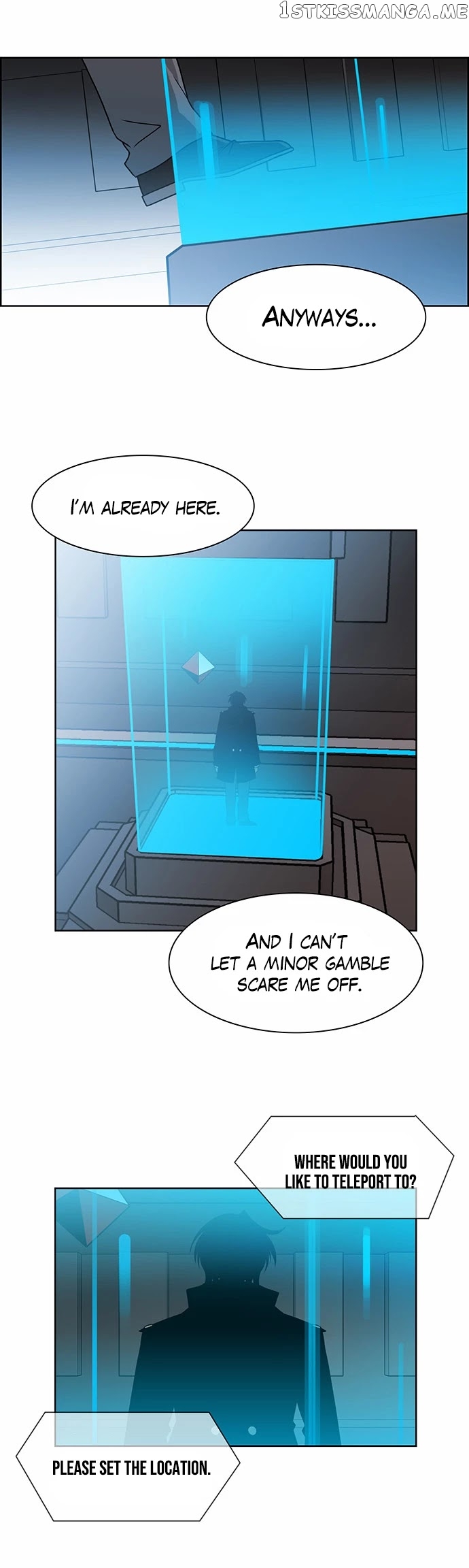 City of Dead Sorcerer chapter 224 - page 13