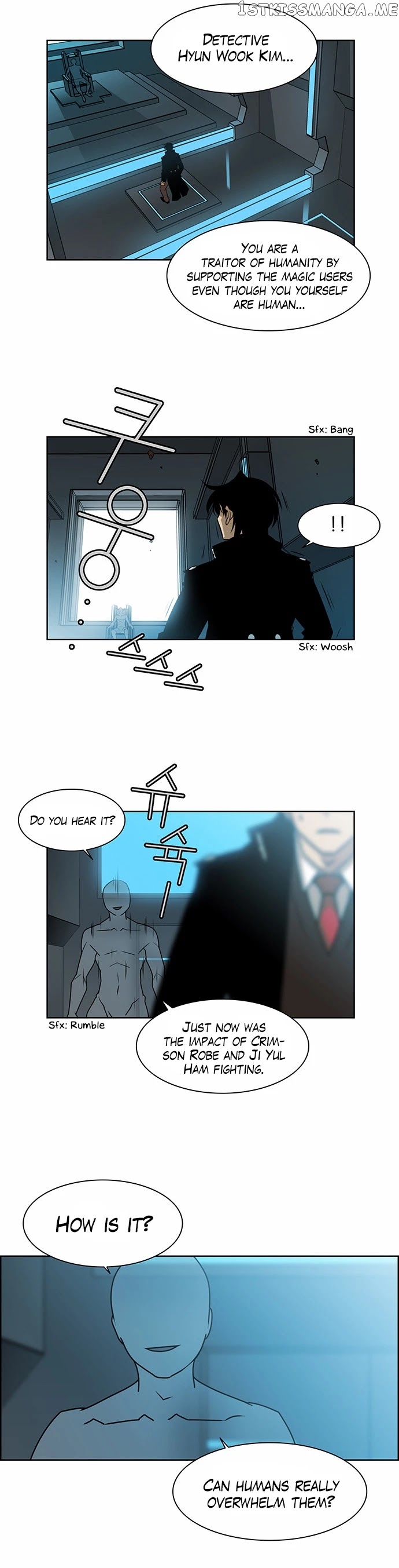 City of Dead Sorcerer chapter 224 - page 18