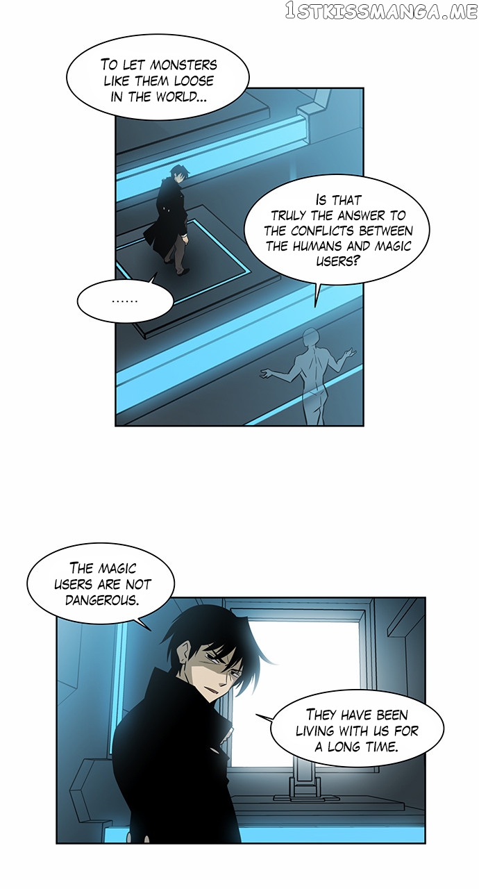 City of Dead Sorcerer chapter 224 - page 19