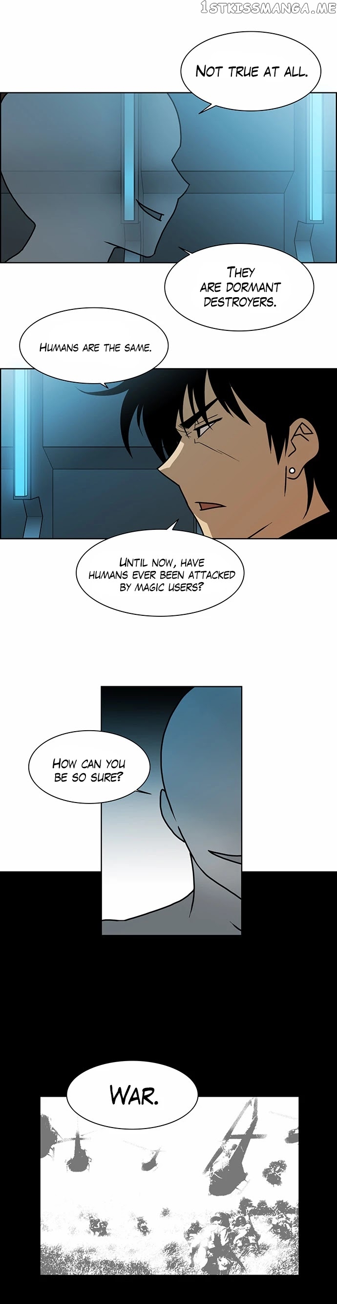 City of Dead Sorcerer chapter 224 - page 20