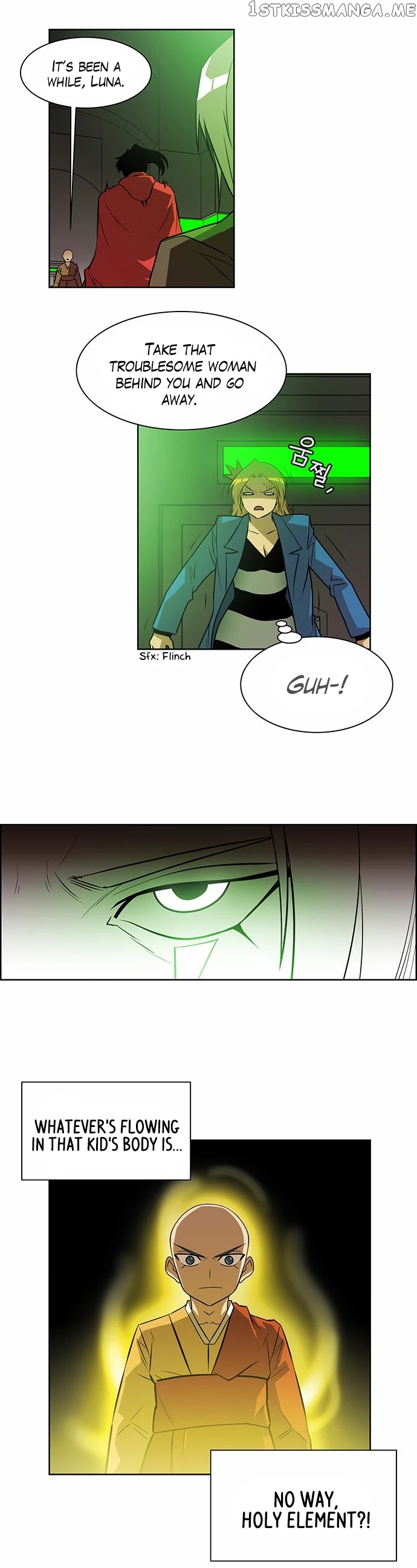 City of Dead Sorcerer chapter 222 - page 10