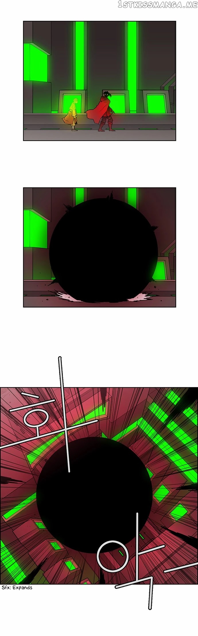 City of Dead Sorcerer chapter 222 - page 16