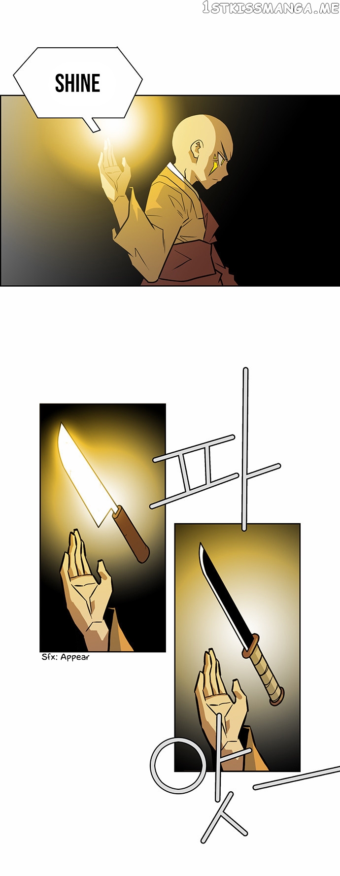 City of Dead Sorcerer chapter 222 - page 23
