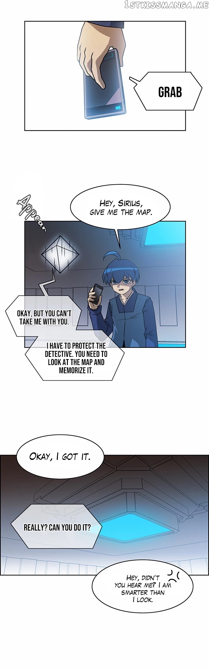City of Dead Sorcerer chapter 221 - page 13