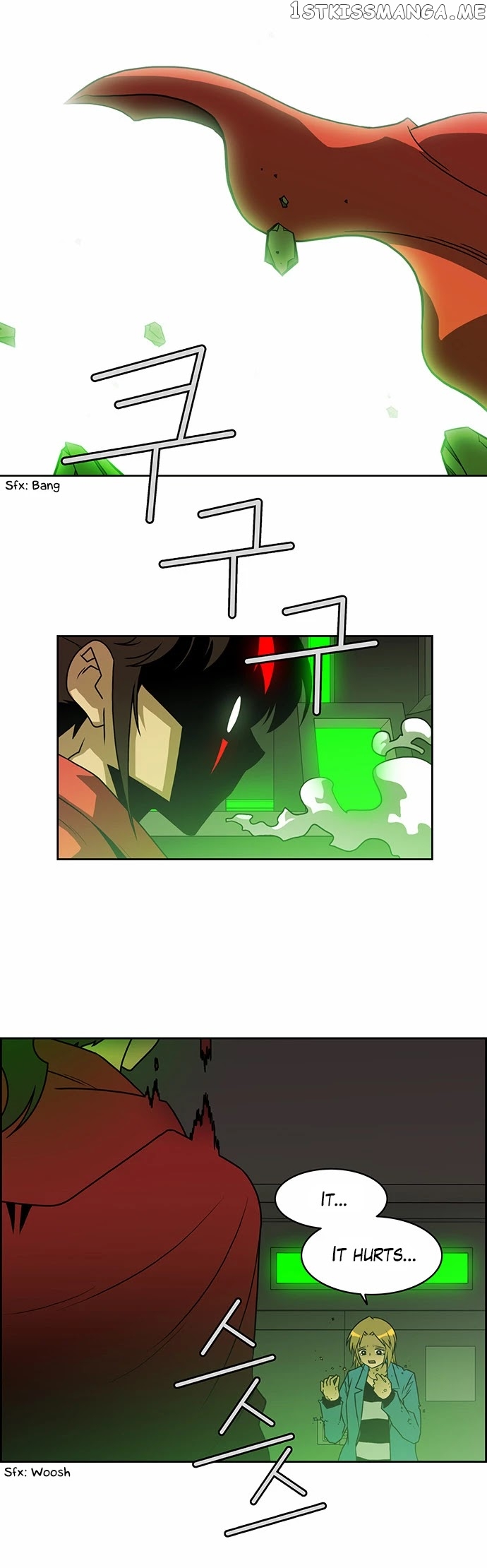 City of Dead Sorcerer chapter 221 - page 14