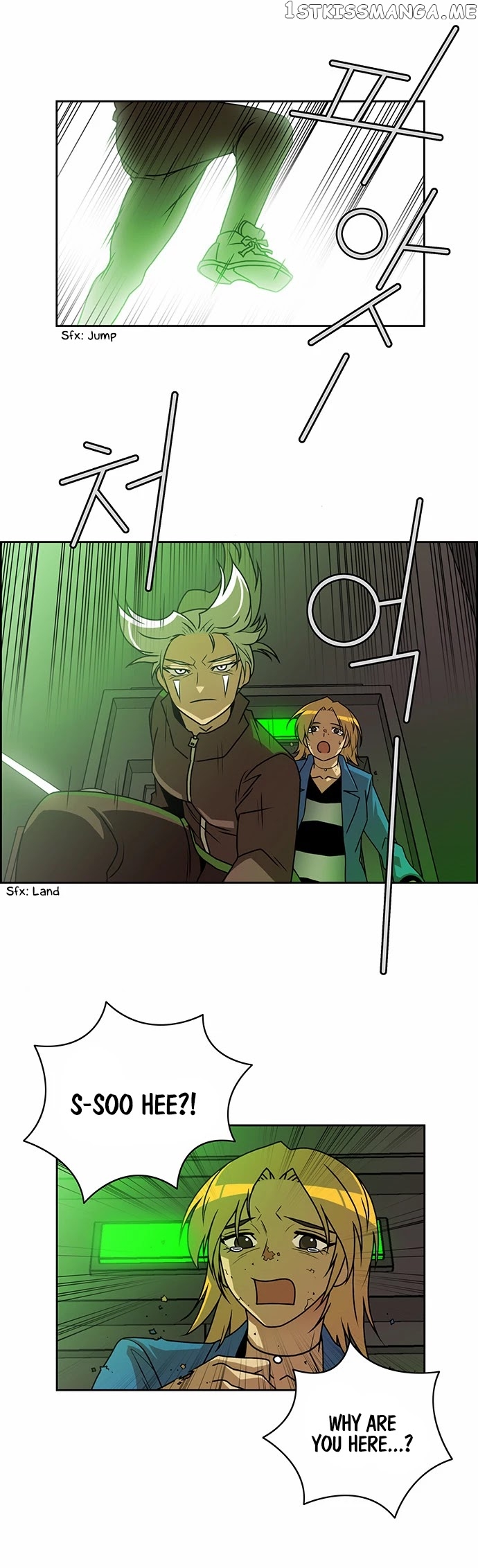City of Dead Sorcerer chapter 221 - page 15