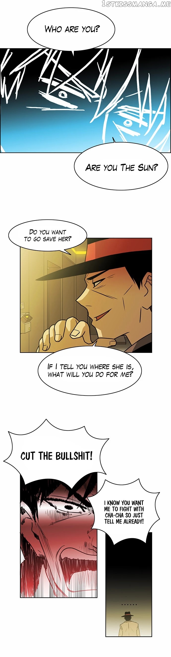 City of Dead Sorcerer chapter 221 - page 8