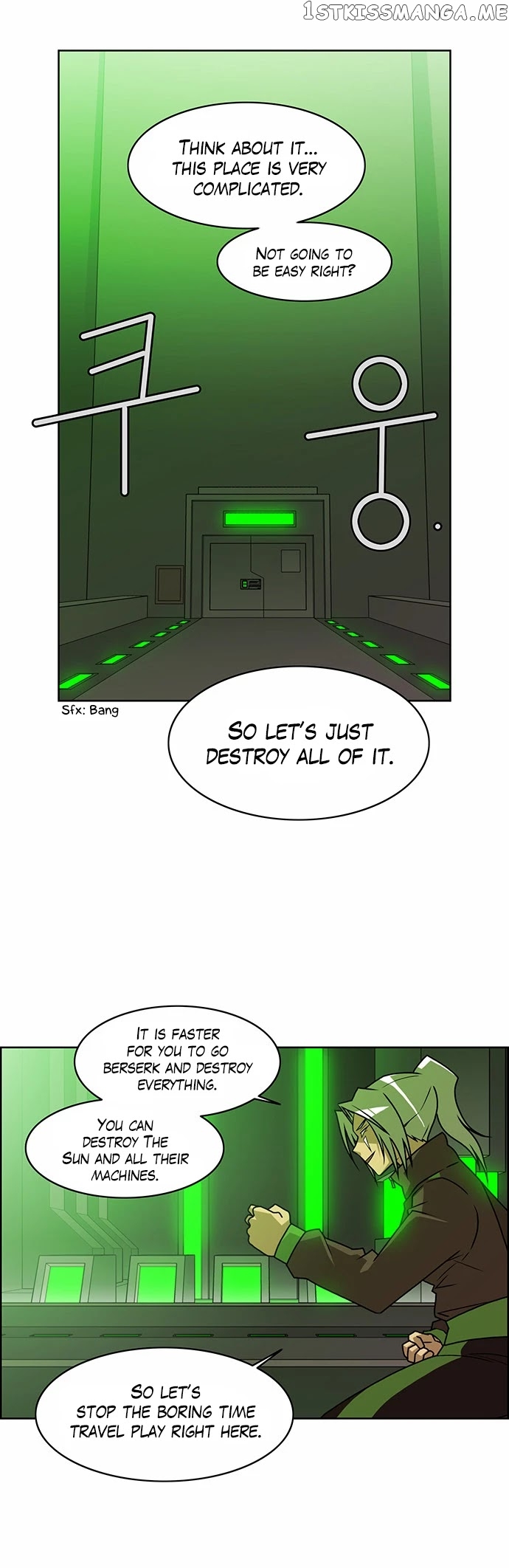 City of Dead Sorcerer chapter 220 - page 11