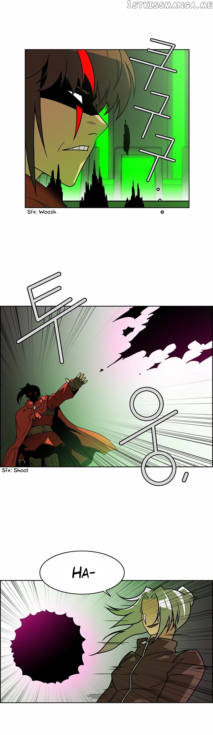 City of Dead Sorcerer chapter 220 - page 12